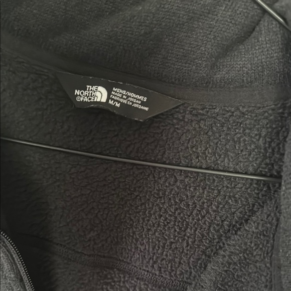 The North Face Black Fleece Pullover - Picture 4 of 5